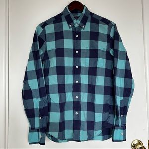 J. Crew Small button down shirt